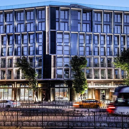 The Maestro Hotel Istanbul Luaran gambar