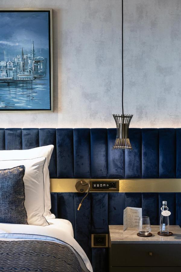 The Maestro Hotel Istanbul Luaran gambar