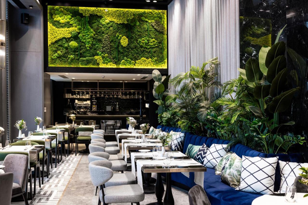 The Maestro Hotel Istanbul Luaran gambar