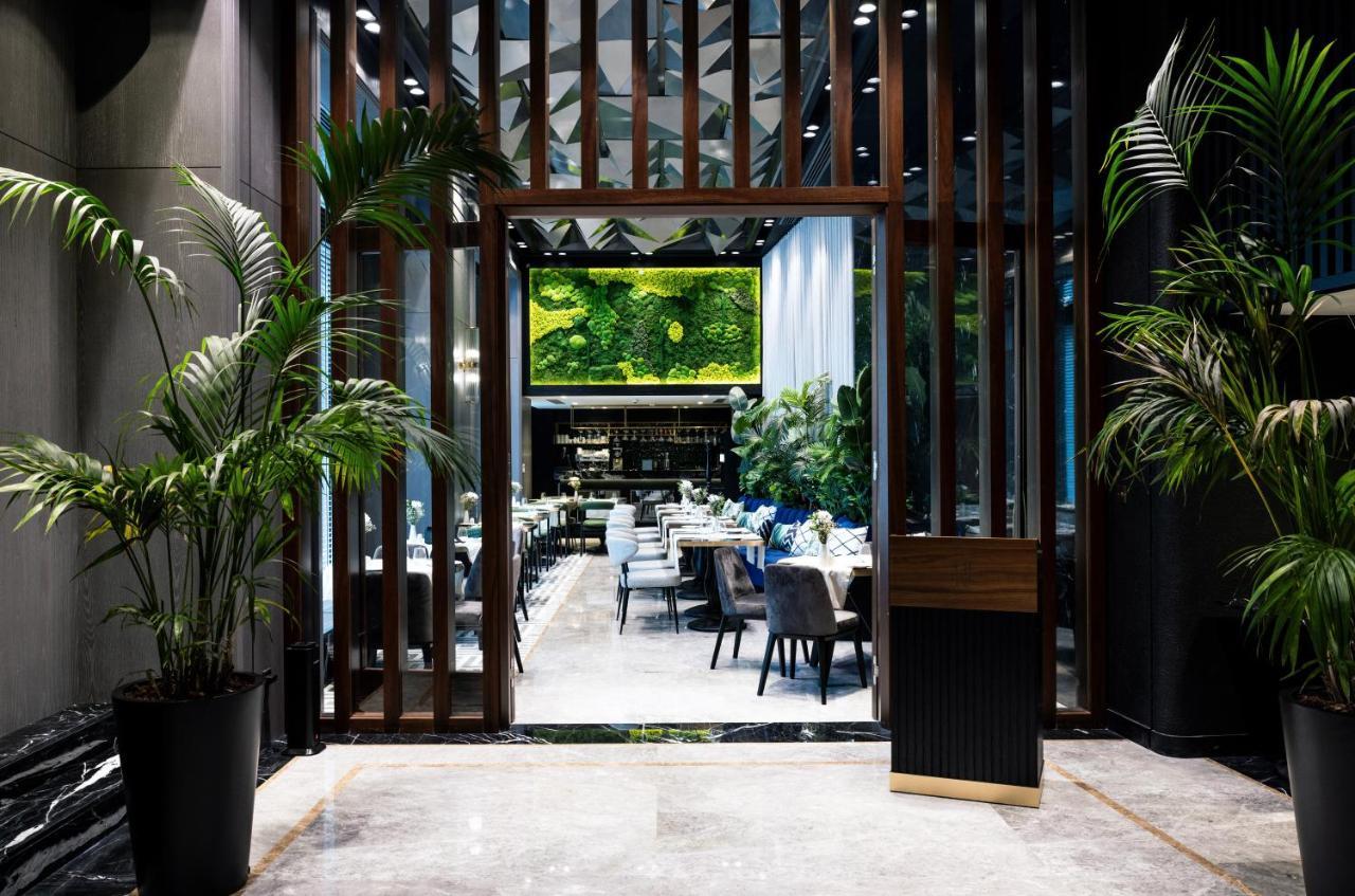 The Maestro Hotel Istanbul Luaran gambar
