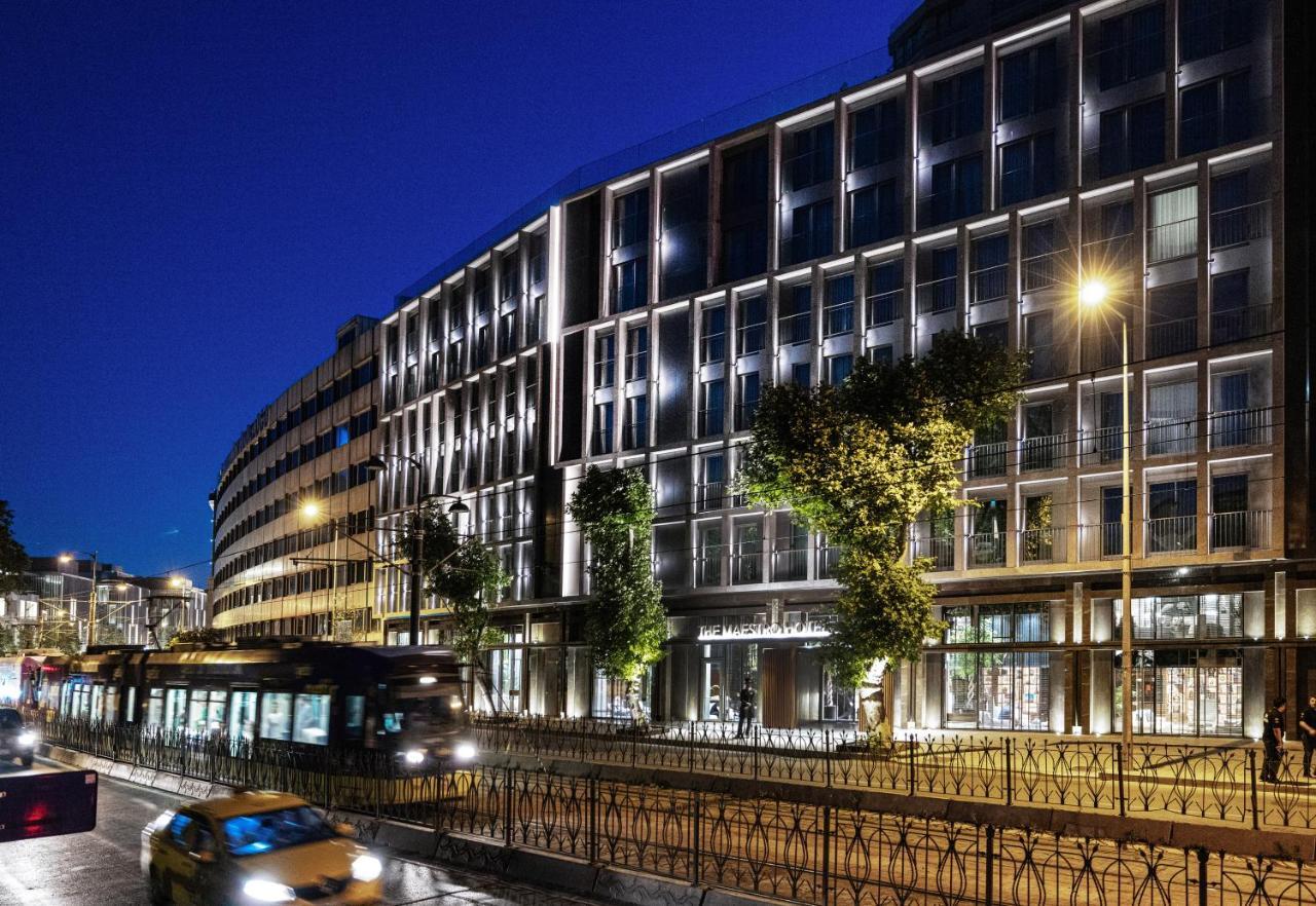The Maestro Hotel Istanbul Luaran gambar