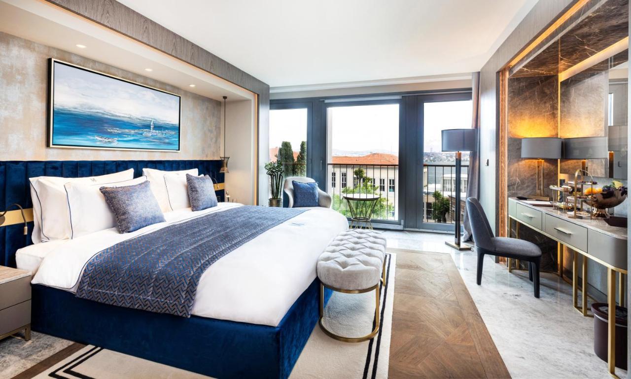 The Maestro Hotel Istanbul Luaran gambar
