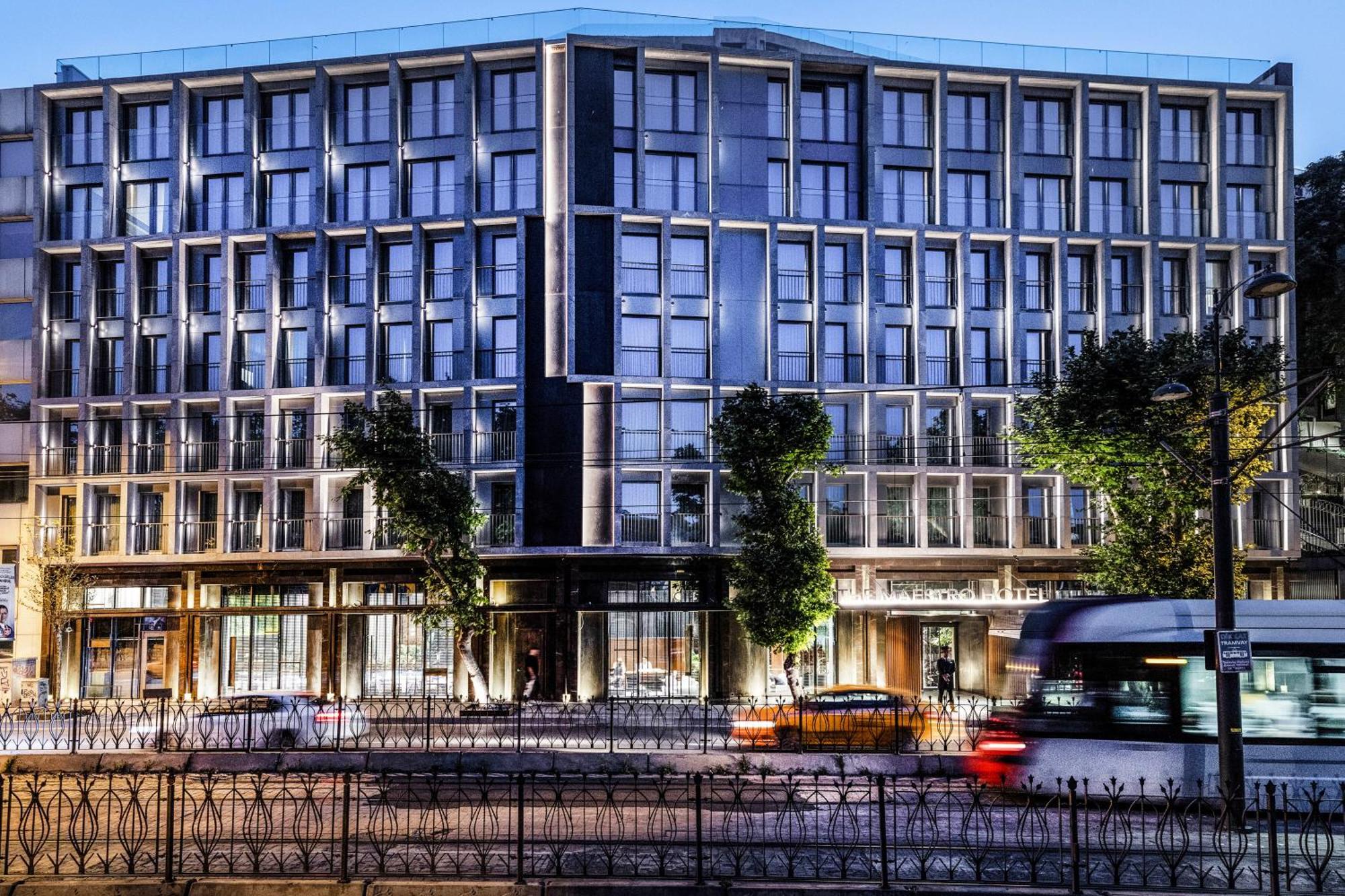 The Maestro Hotel Istanbul Luaran gambar