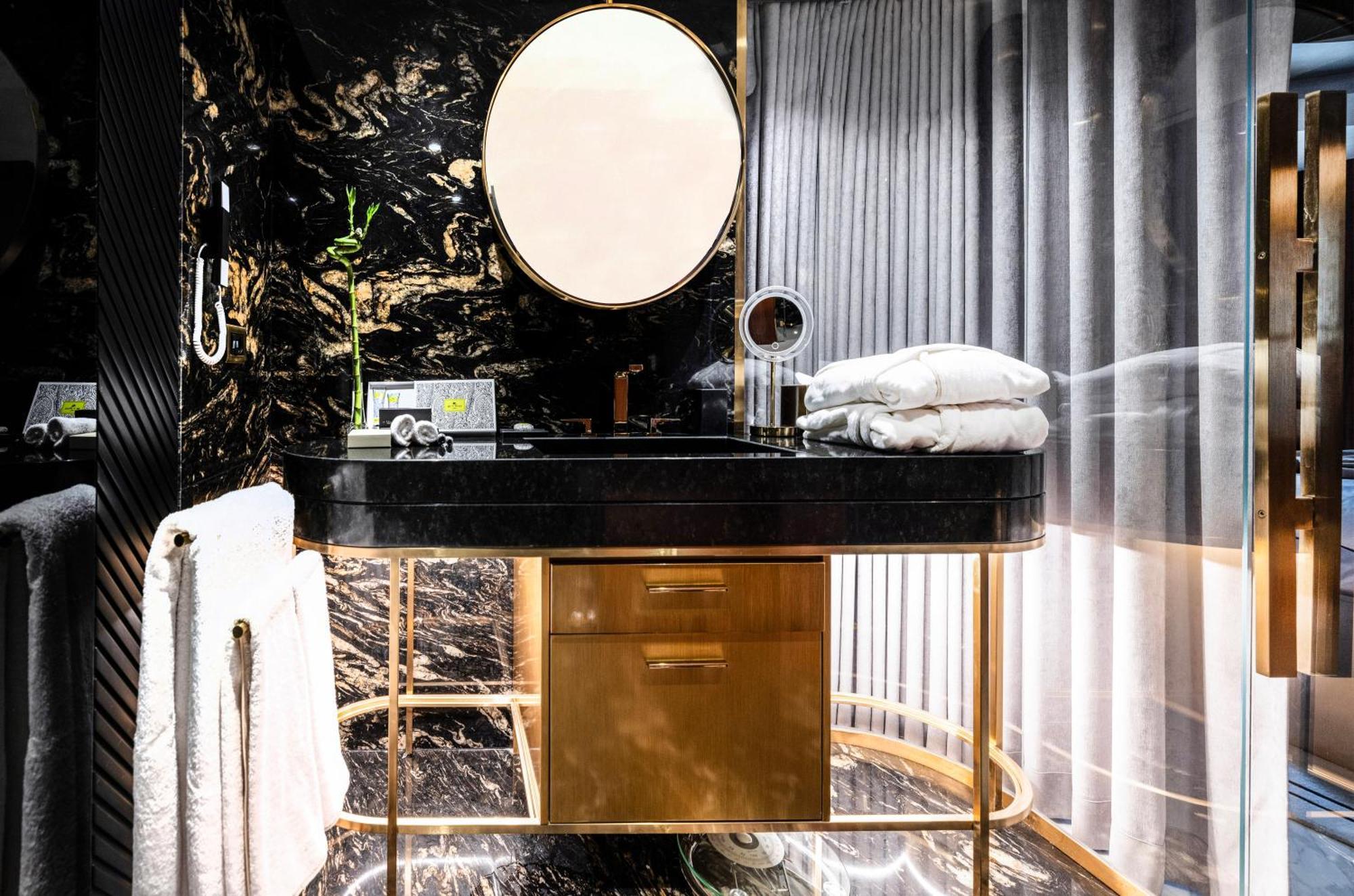 The Maestro Hotel Istanbul Luaran gambar