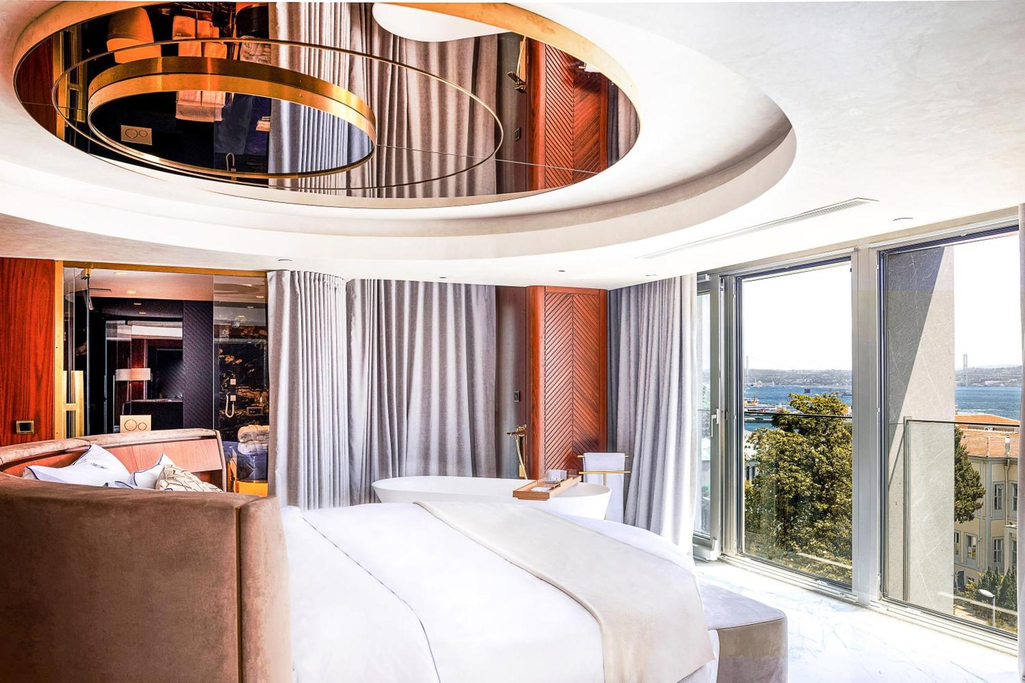 The Maestro Hotel Istanbul Luaran gambar