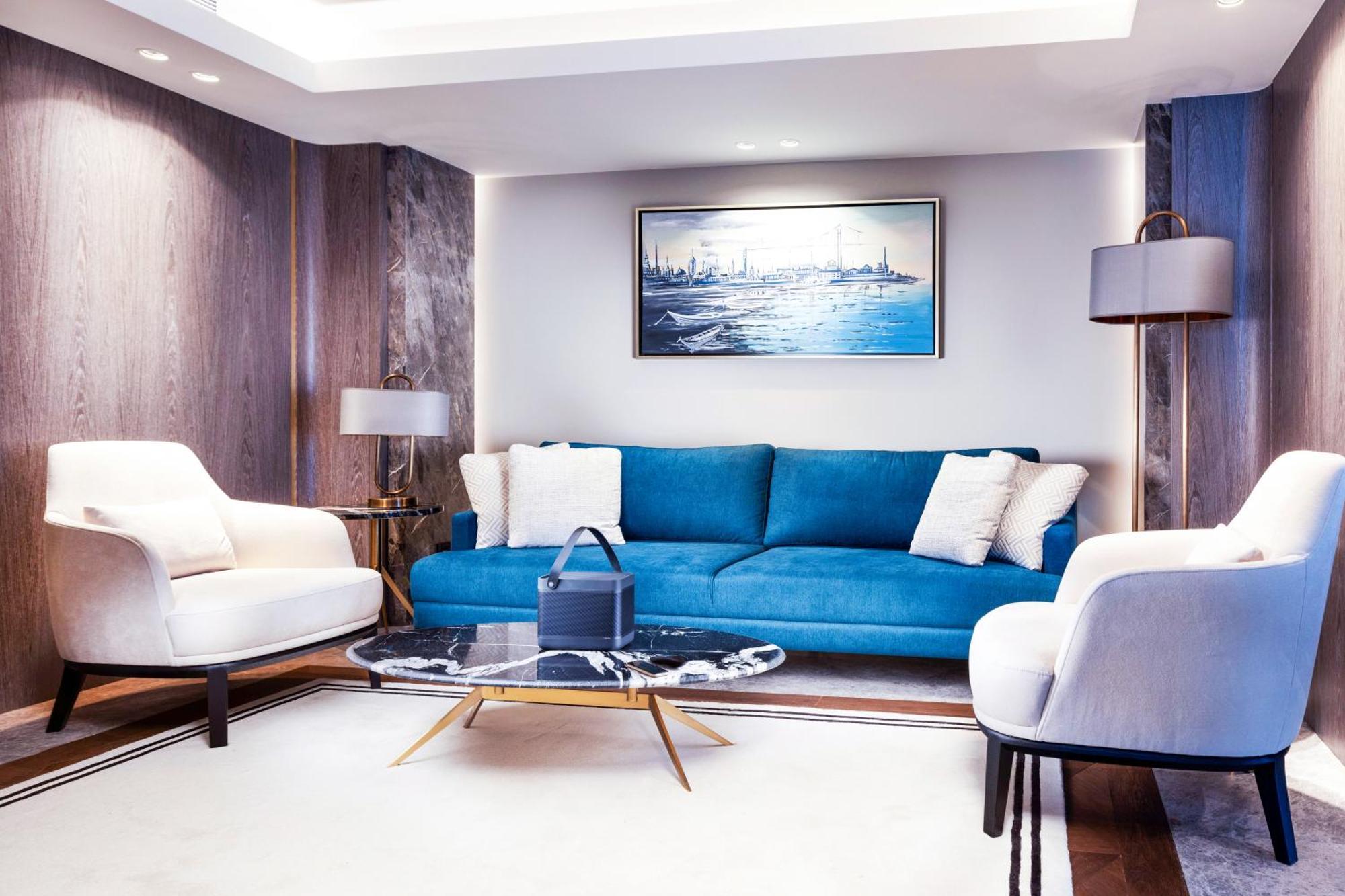 The Maestro Hotel Istanbul Luaran gambar