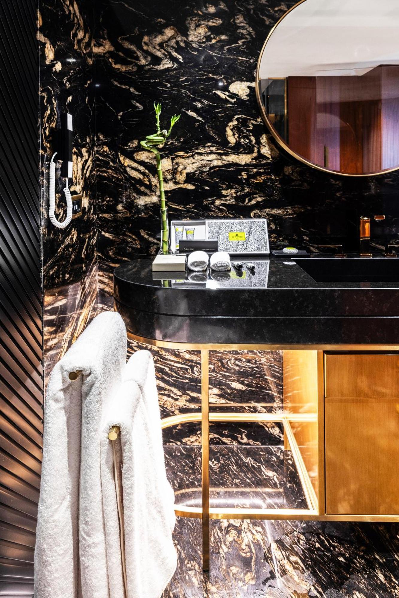 The Maestro Hotel Istanbul Luaran gambar