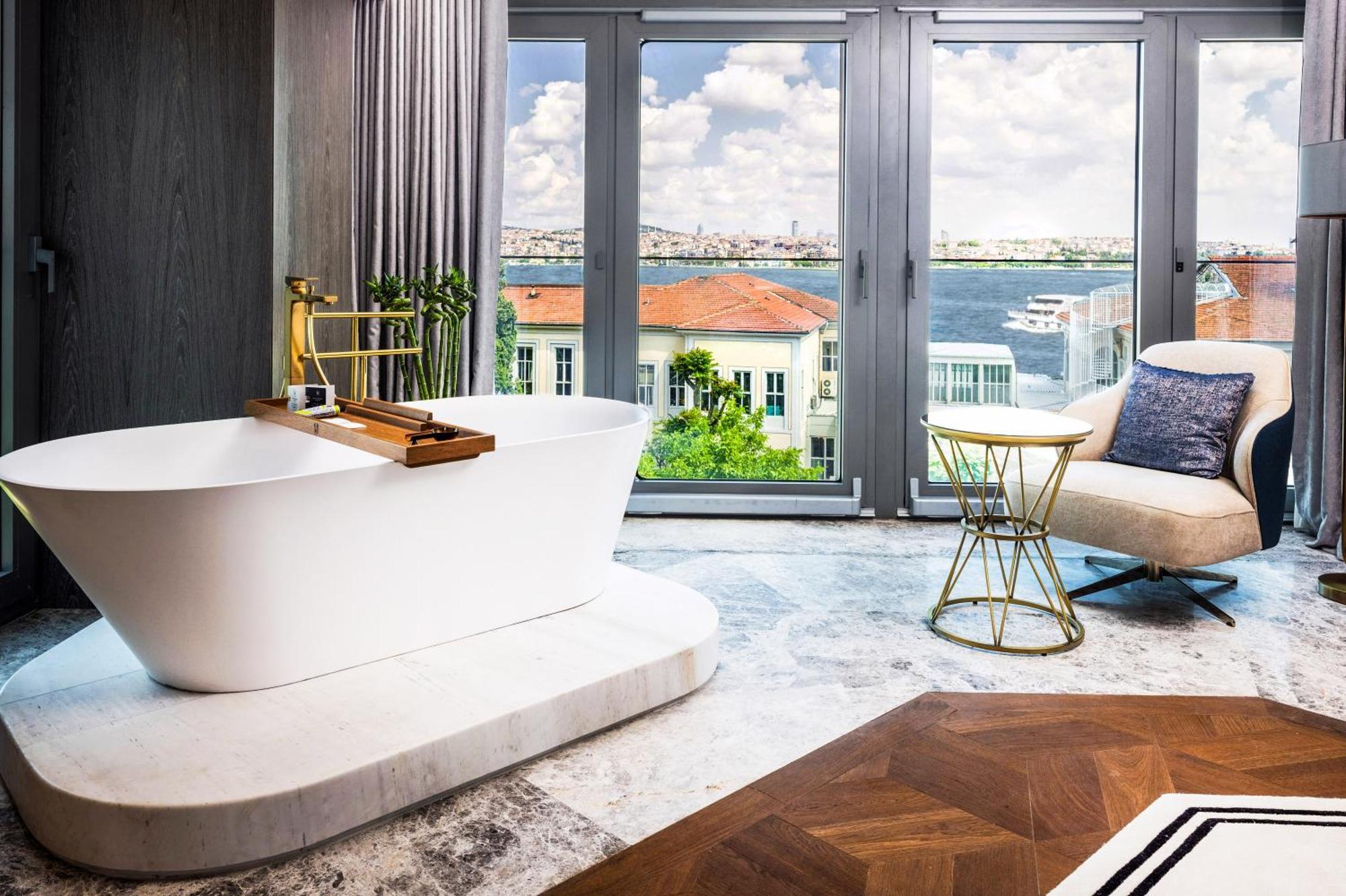The Maestro Hotel Istanbul Luaran gambar