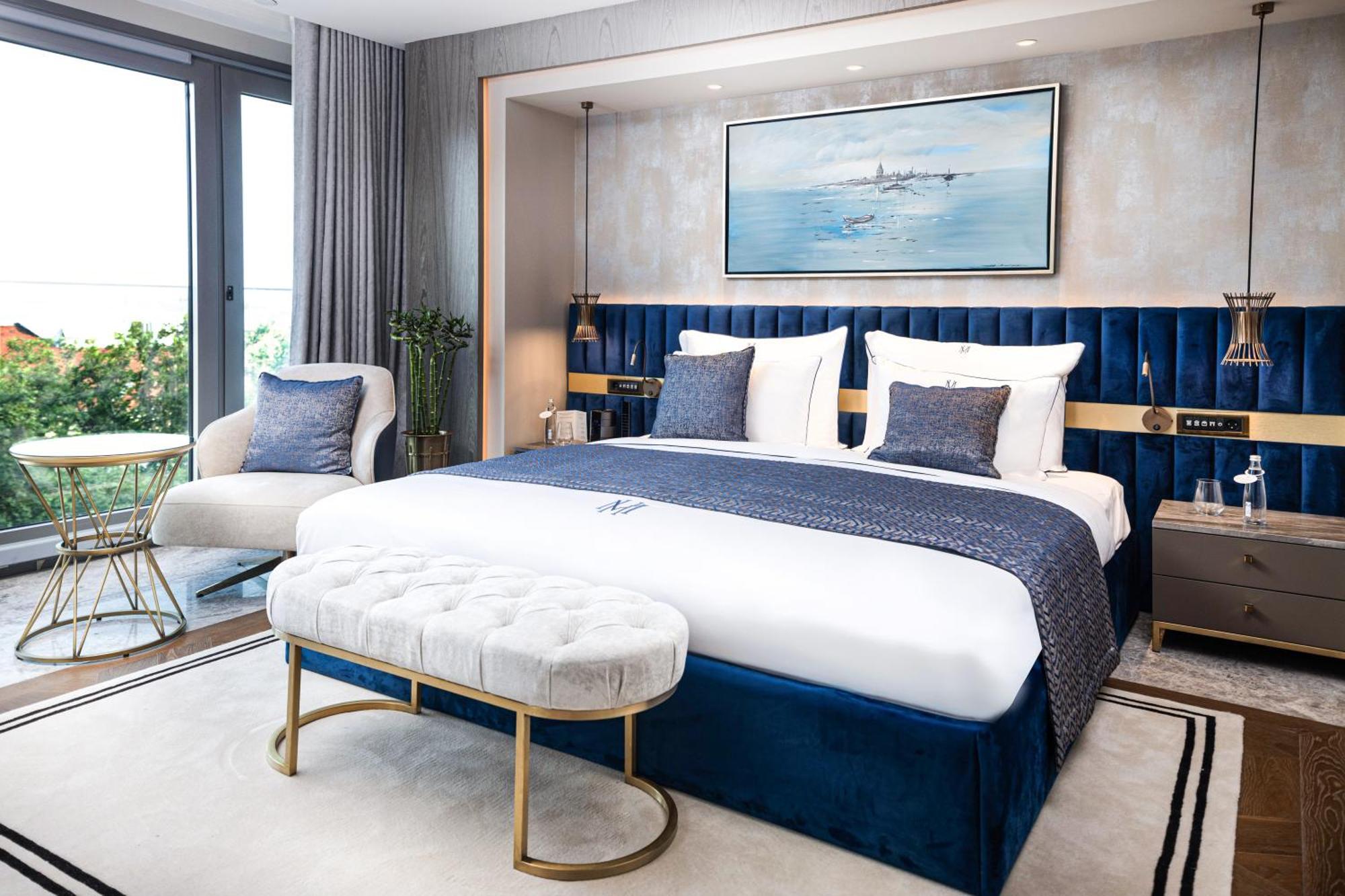 The Maestro Hotel Istanbul Luaran gambar