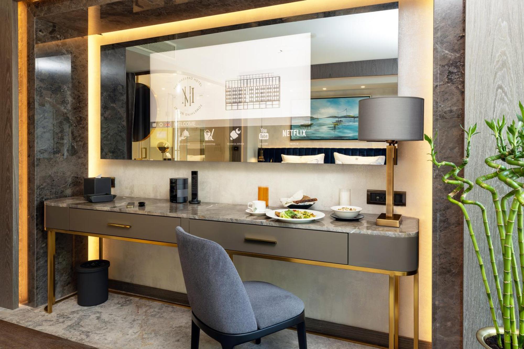 The Maestro Hotel Istanbul Luaran gambar