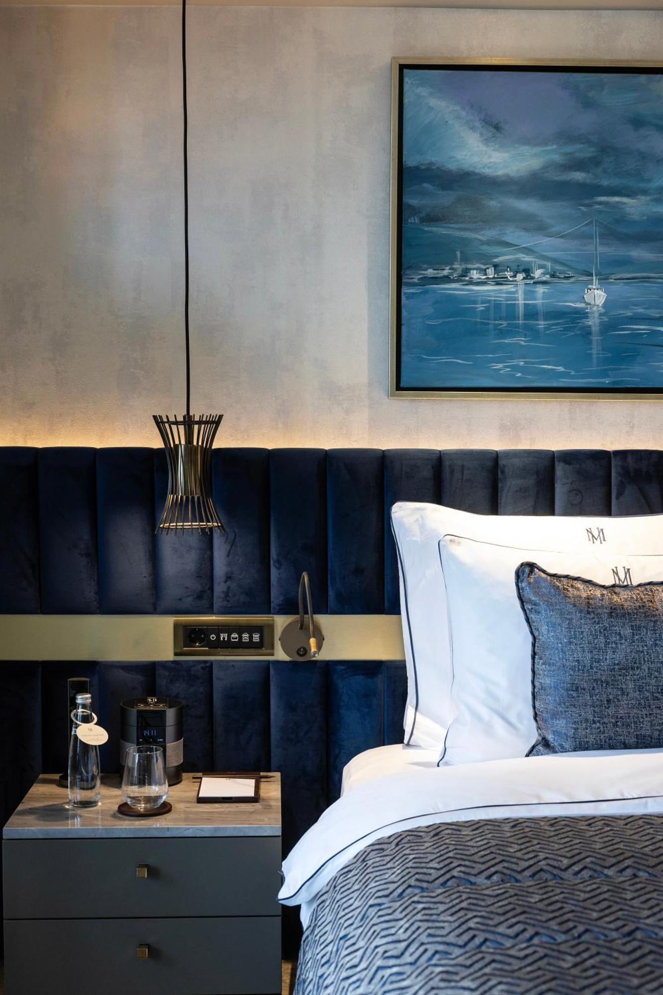 The Maestro Hotel Istanbul Luaran gambar