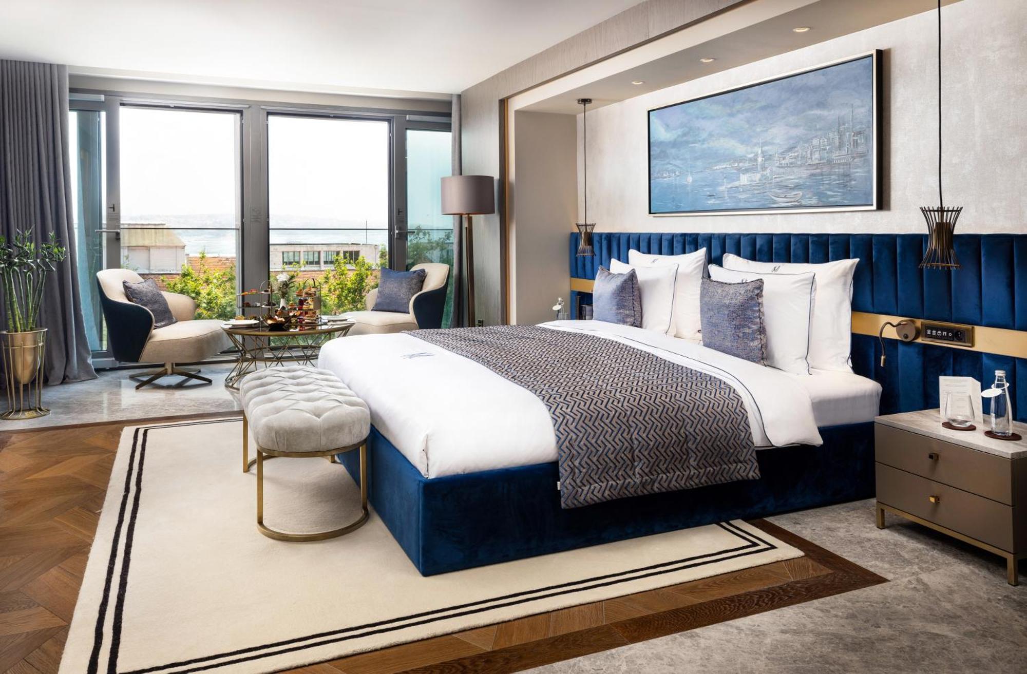 The Maestro Hotel Istanbul Luaran gambar
