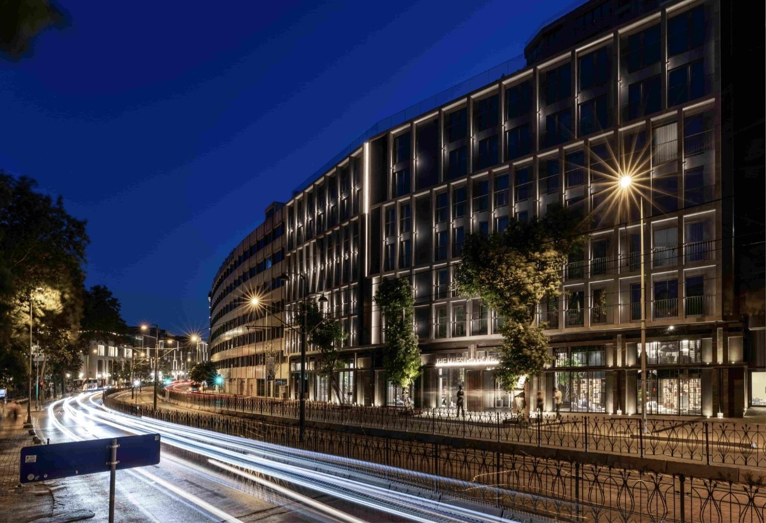 The Maestro Hotel Istanbul Luaran gambar