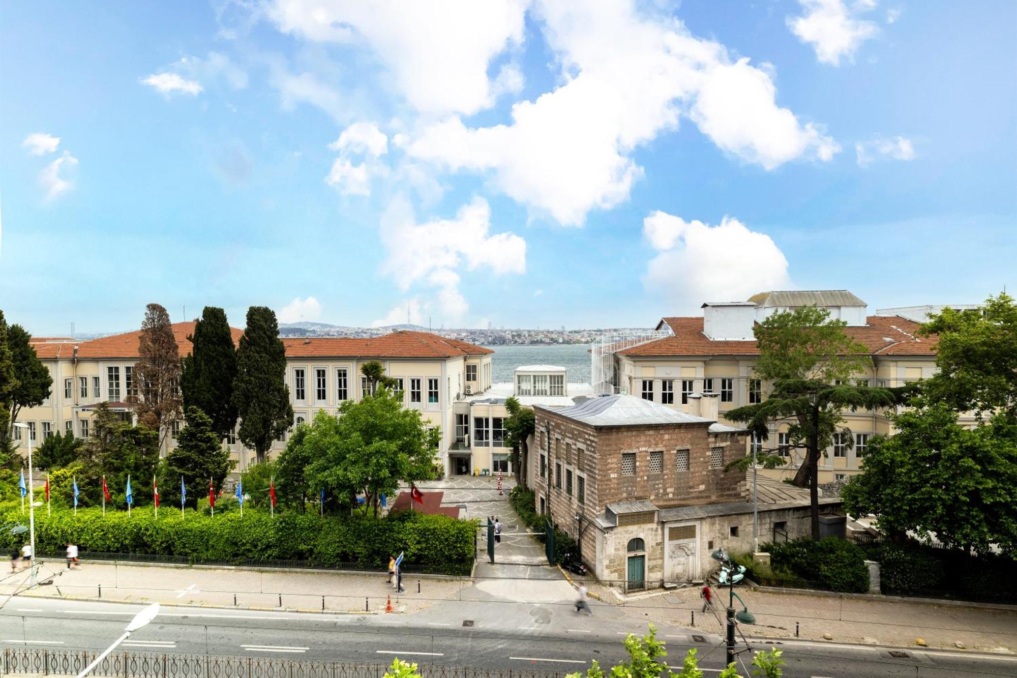 The Maestro Hotel Istanbul Luaran gambar