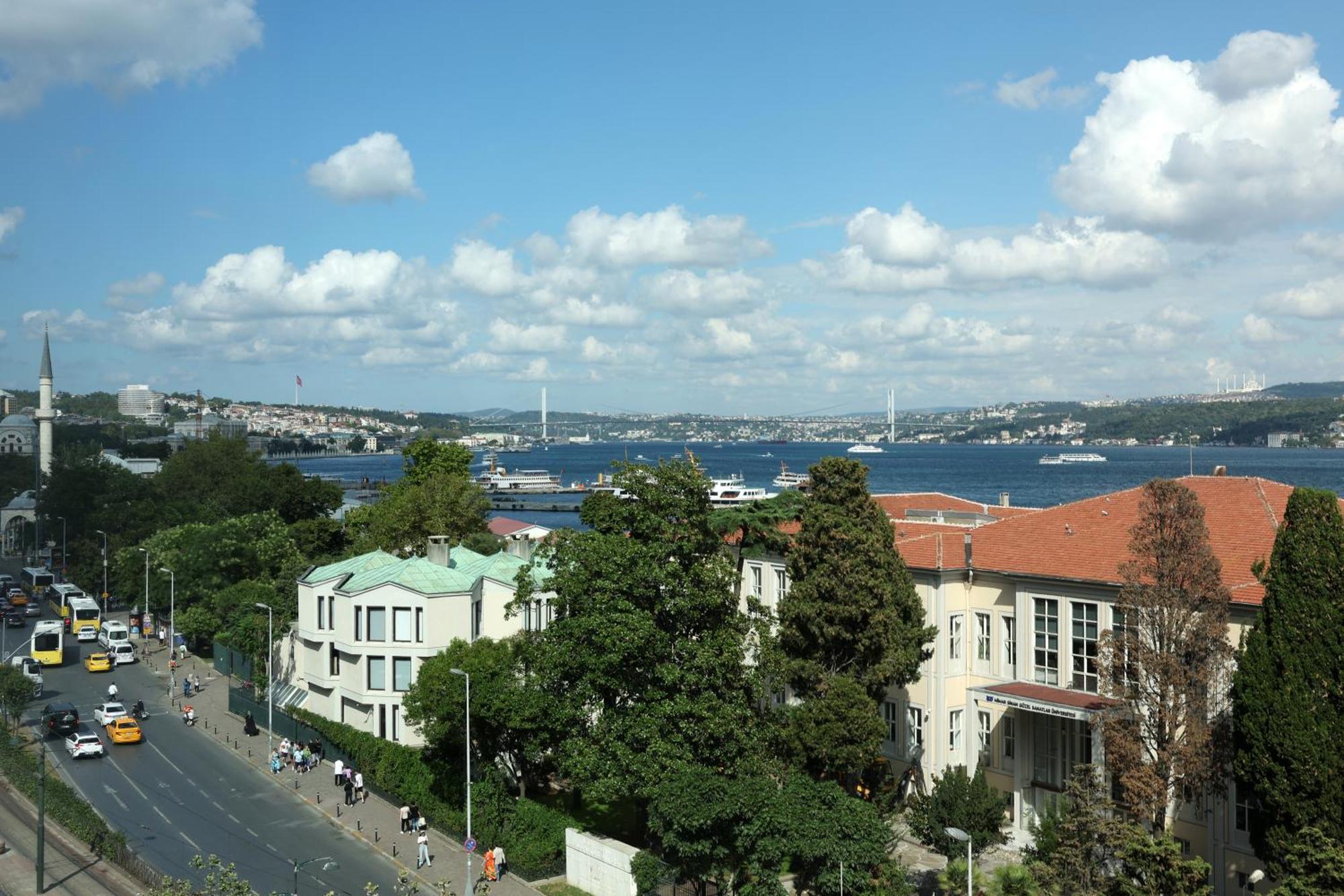 The Maestro Hotel Istanbul Luaran gambar