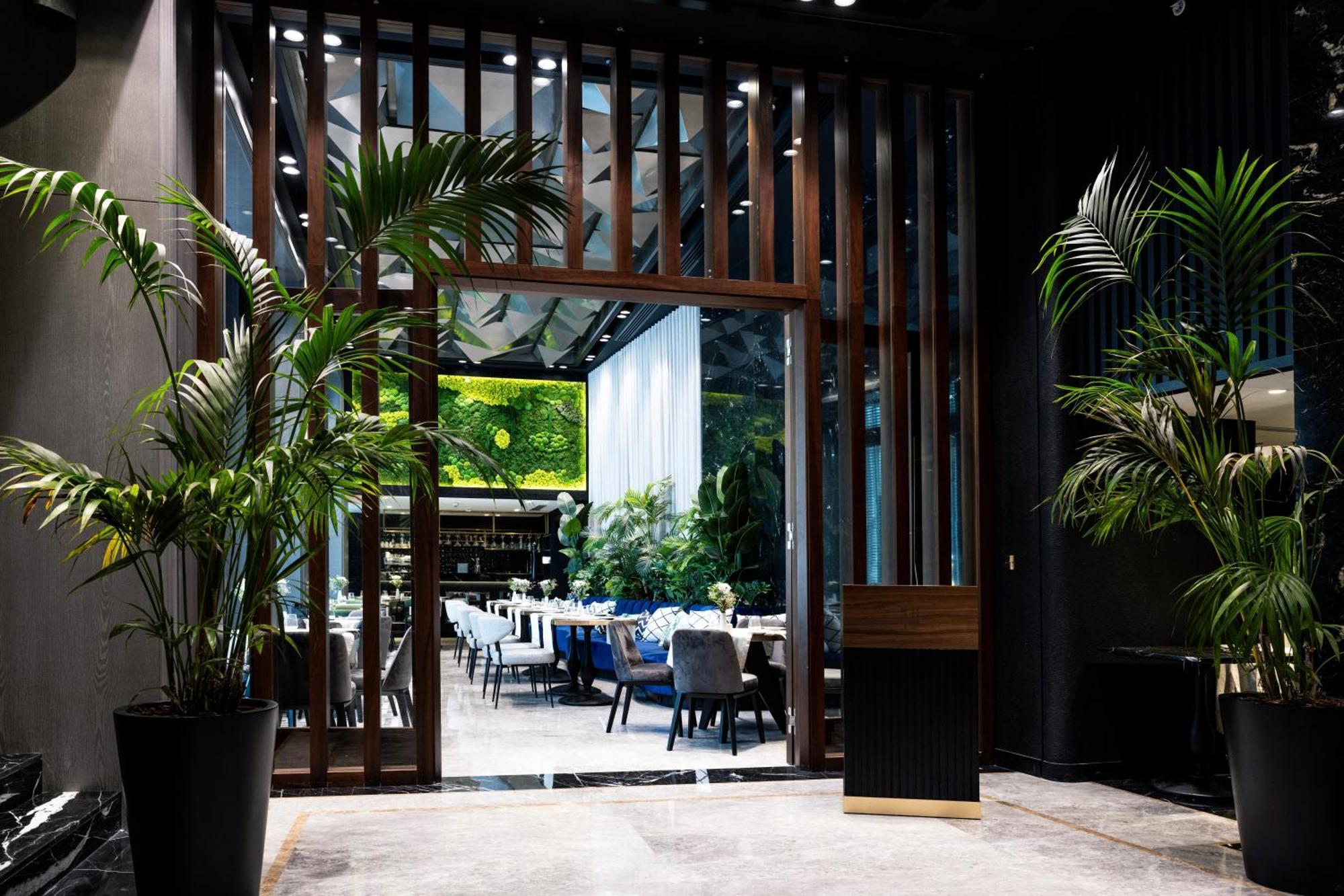 The Maestro Hotel Istanbul Luaran gambar